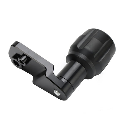 Crash Bobbins Protector Sliders Aluminum Black Fit For Suzuki Gsx-R 1000 R 17-21