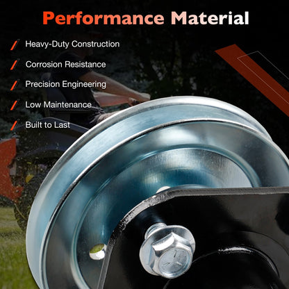 42 Inch Deck Spindle For Ariens Gravely Zoom ZT 42 CE CARB 51520900 07402200