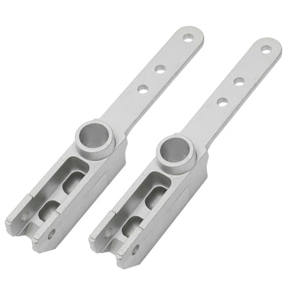2x Lever Control Pivot Lawn Tractor Part Steering for Husqvarna Poulan 576140301