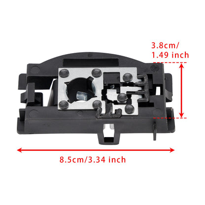 Right Rear Trunk Lid Tail Light Bulb Holder Socket For BMW X5 E70 2008-2013