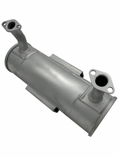 Solid Spare Kohler 24 786 12-S Engine Muffler Kit Starter Side Straight