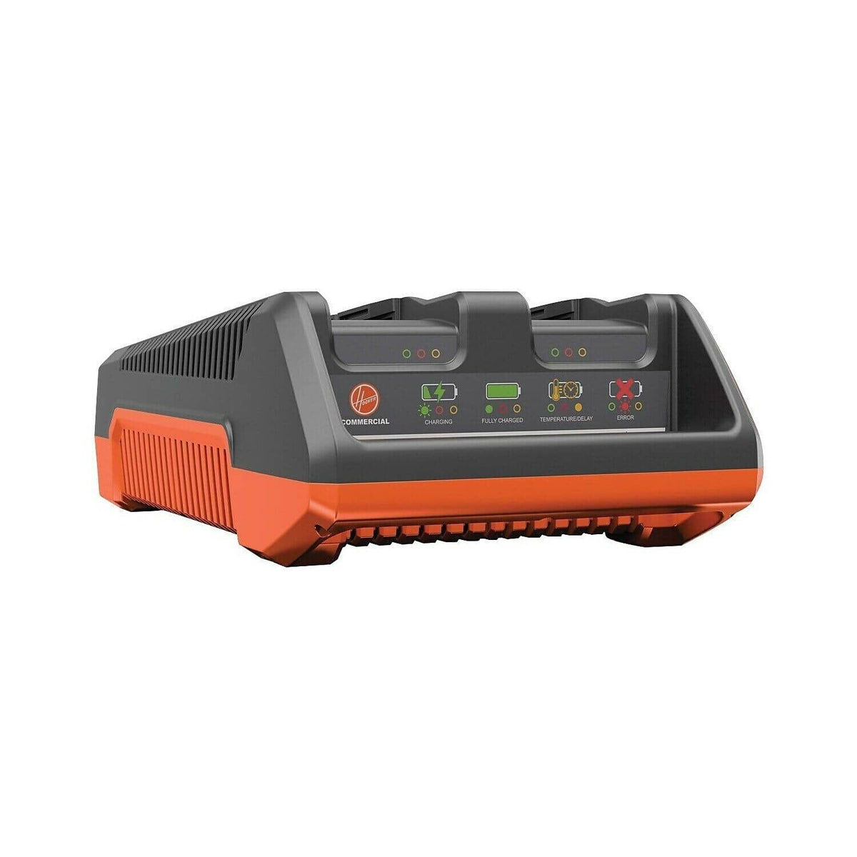 Solid Spare Hoover CH90002 Vacuum Battery Charger 40V M-PWR Dual Bay