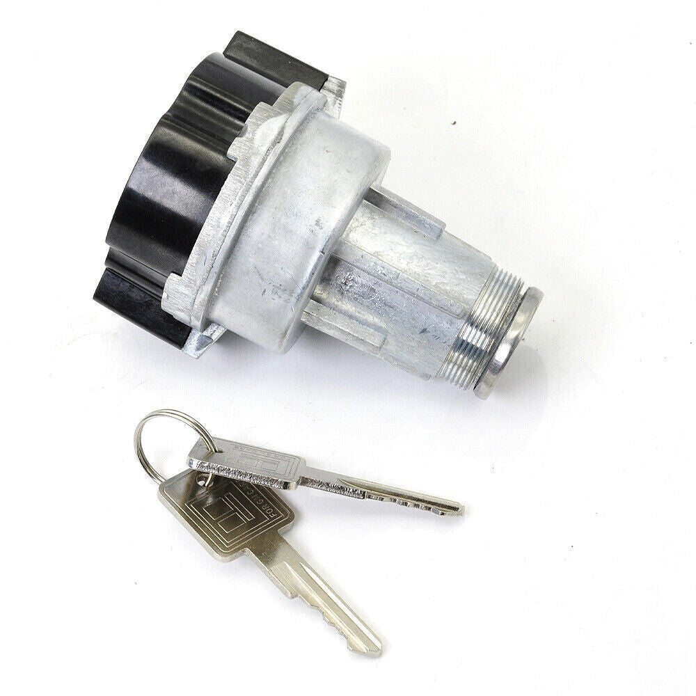 Ignition Lock Cylinder Starter Switch In Dash + Keys For 1967-1979 Chevrolet GMC