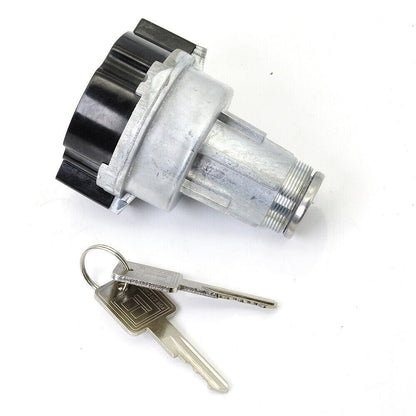 Ignition Lock Cylinder Starter Switch In Dash + Keys For 1967-1979 Chevrolet GMC