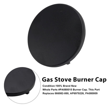 Burner Cap Part # PA080015