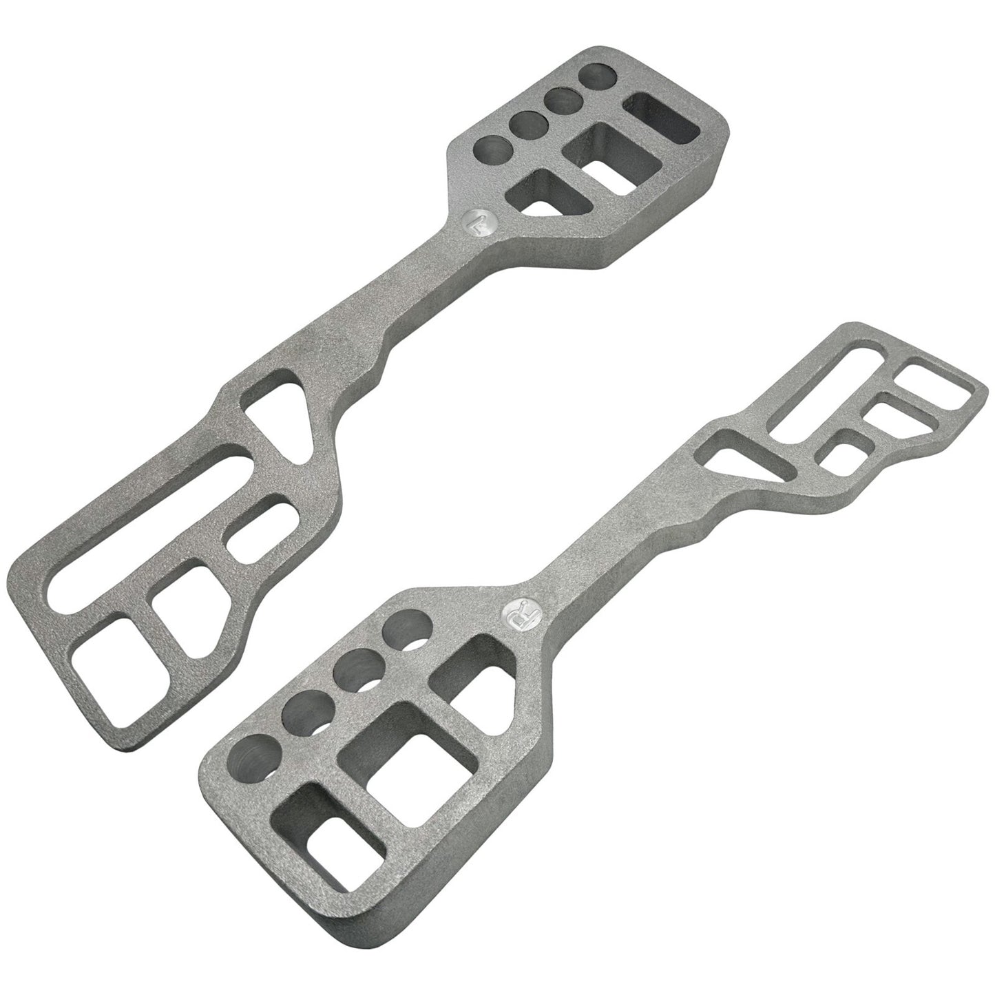 5 Degree Positive Tuck Transom Wedge for All Brands - Port + Starboard (1 Set)