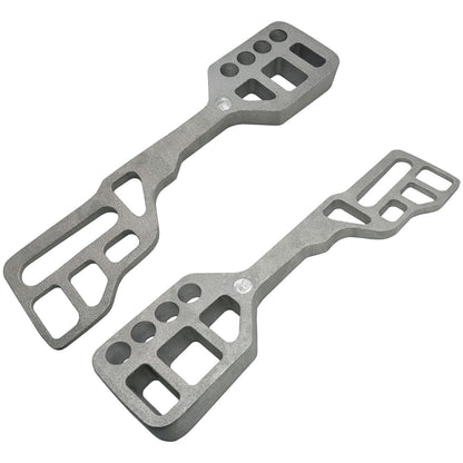 5 Degree Positive Tuck Transom Wedge for All Brands - Port + Starboard (1 Set)