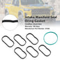 Engine Intake Manifold Seal Oring Gasket Set 97649 Fit Chevrolet Colorado