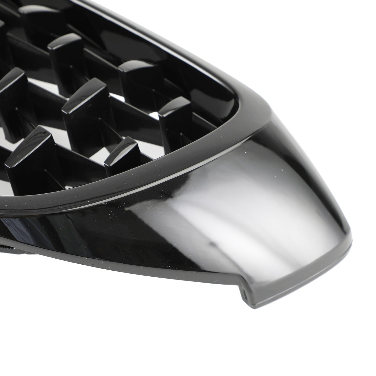 Gloss Black Diamond Front Upper Grille For BMW 4 Series F32 F33 F36 F82 14-2018