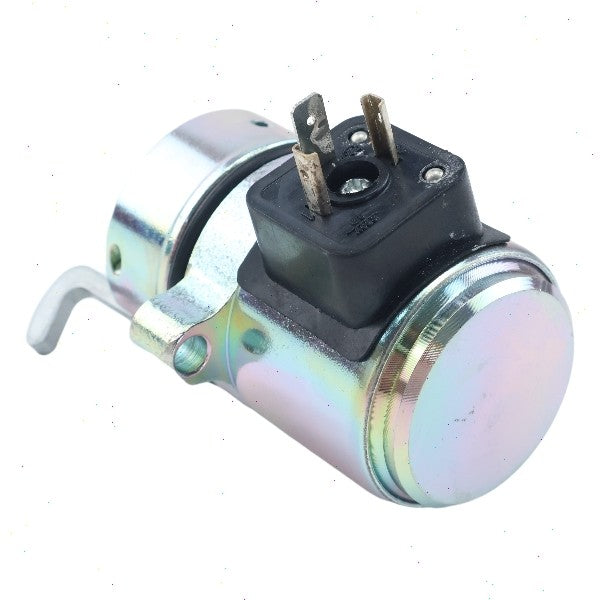 Solid Spare 6686715 Fuel Shut Off Solenoid for Deutz Engine F3L F3M F4L F4M 1011 2011 12VDC