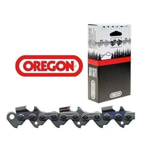 Solid Spare Oregon 20LPX078G PowerCut Saw Chain 78 Drive Link For 20" Bar