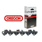 Solid Spare Oregon 20LPX078G PowerCut Saw Chain 78 Drive Link For 20" Bar