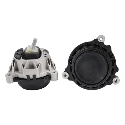 Left + Right Front Engine Motor Mount For BMW 228i 320i 328i 428i 2014-2016