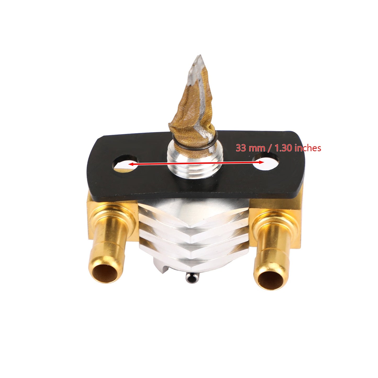 Petcock Fuel Tap Cock Valve fit for Yamaha Banshee YFZ350 Raptor YMF660R U9 AF