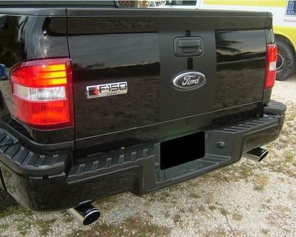 DUAL 8" VINYL RALLY STRIPES RACING STRIPE KIT + BONUS KIT For FORD F150 F-150
