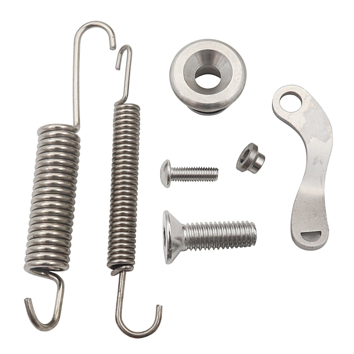 Kickstand Side Stand Springs Kit For KTM 250 350 450 500 XC XCF EXC F 2017-2022