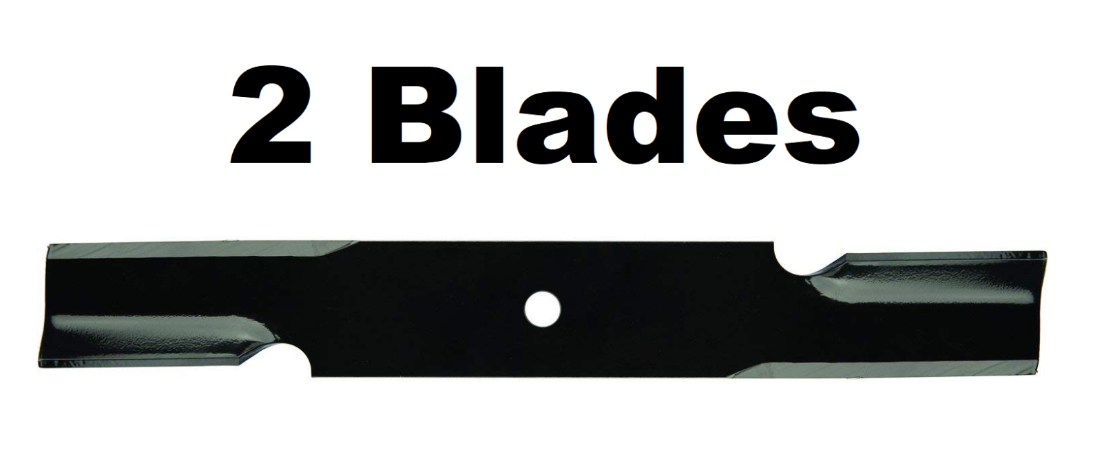 Solid Spare 2 Oregon 91-637 Blades for Scag 52" Cut 482878 48108 481707 481711 48185 482462
