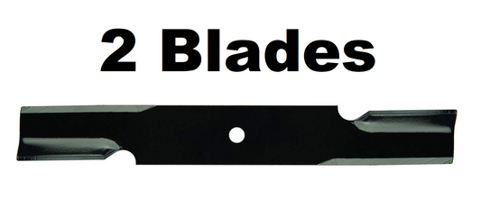 Solid Spare 2 Oregon 91-637 Blades for Scag 52" Cut 482878 48108 481707 481711 48185 482462