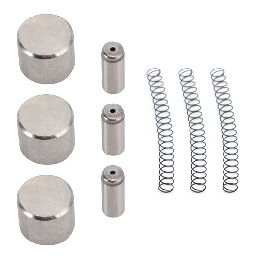 Solid Spare Starter Clutch Roller Kit For Kawasaki KZ 650 750 GPz750 Zephyr ZL900 ZN 1300-