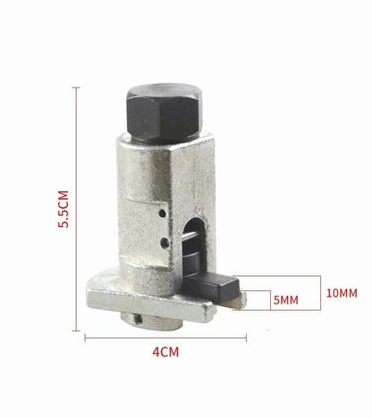 Universal Car Strut Shock Absorber Suspension Strut Spreader Tool 17MM Driver