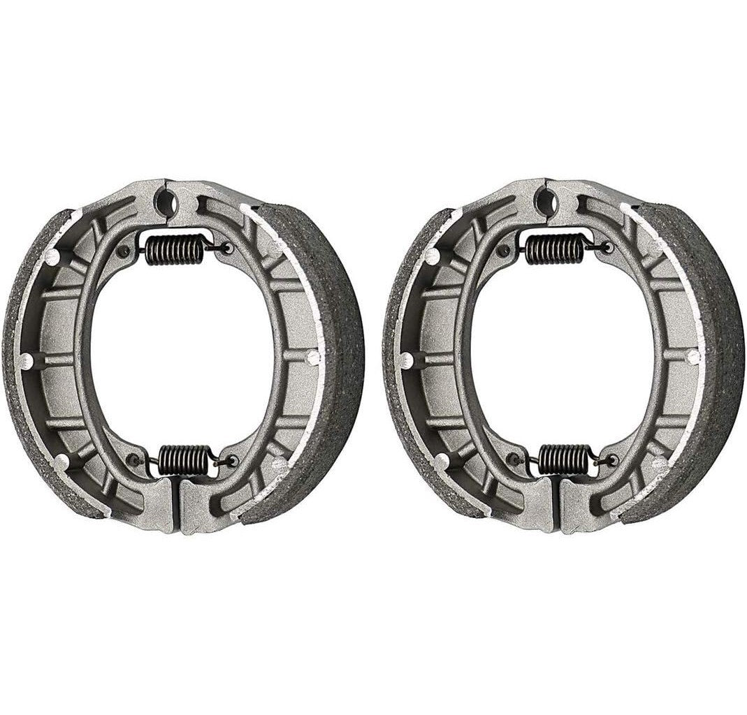 2PCS Front Rear Brake Shoes Pads For Honda S90 C70 CL70 CT90 ST90 Z50R CH125 US