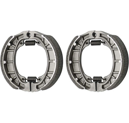 2PCS Front Rear Brake Shoes Pads For Honda S90 C70 CL70 CT90 ST90 Z50R CH125 US