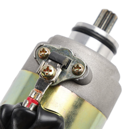 Starter Motor For Arctic Cat ATV 150 2x4 Automatic 2009-2019 / 3305-011
