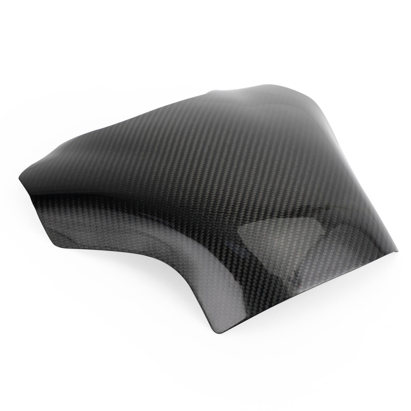 Gas Tank Cover Panel Fairing Protector For Yamaha YZF-R1 2009-2014 Carbon U3