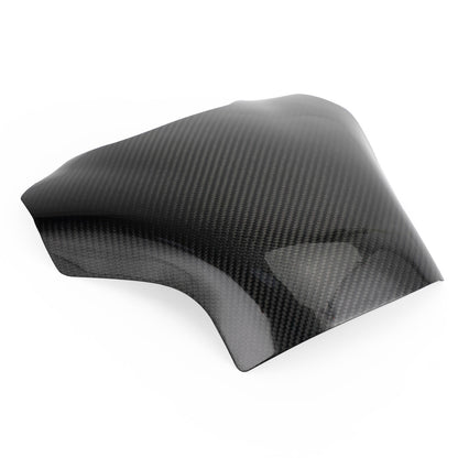 Gas Tank Cover Panel Fairing Protector For Yamaha YZF-R1 2009-2014 Carbon U3