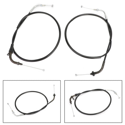 Throttle Cable Wires For Yamaha XVS400 DS400 V-star 96-12 / XVS650 V-star 98-15