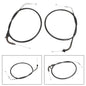 Throttle Cable Wires For Yamaha XVS400 DS400 V-star 96-12 / XVS650 V-star 98-15