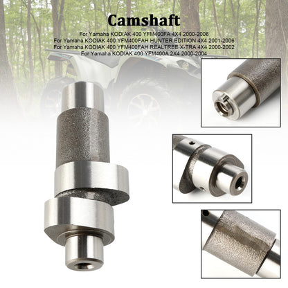 Camshaft for Yamaha Kodiak 400 YFM400 YFM400A YFM400FA 5GH-12171-00-00