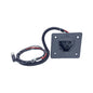 E-Z-Go TXT 48V Charger Receptacle Delta-Q 613304