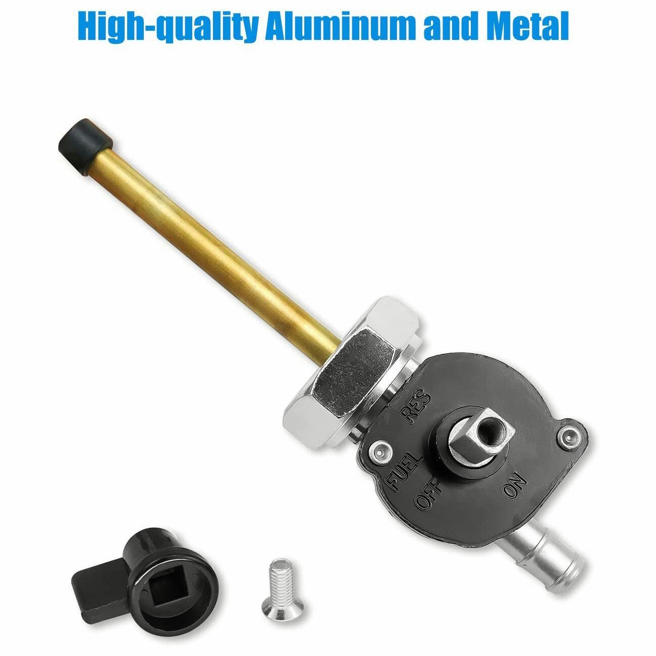 Fuel Gas Valve Petcock Kit 1995-07 VT1100 Shadow Aero ACE Spirit Sabre For Honda