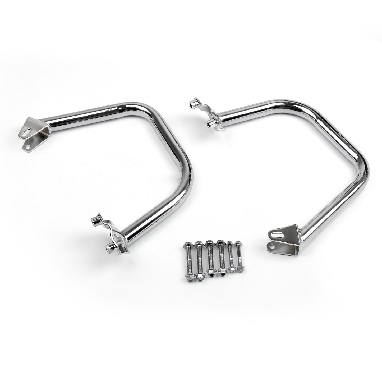 Front Engine Guard Crash Bars Protection fit For Street 500 750 XG750A 2015-2018