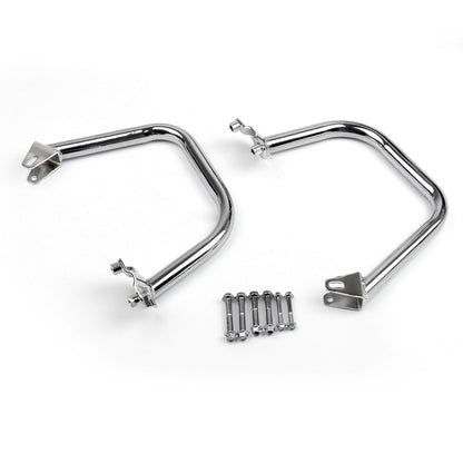 Front Engine Guard Crash Bars Protection fit For Street 500 750 XG750A 2015-2018