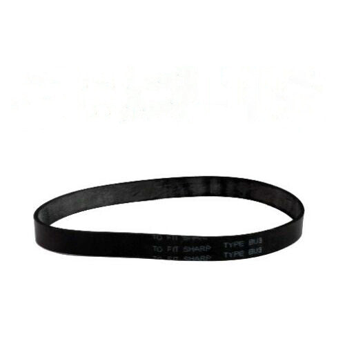 Solid Spare (5) Sharp EC12TWT4 Vacuum Cleaner Belt