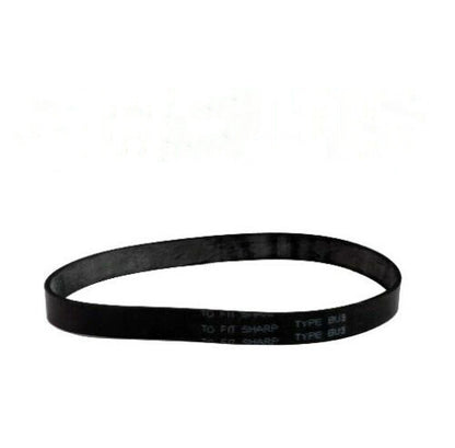 Solid Spare (5) Sharp EC12TWT4 Vacuum Cleaner Belt