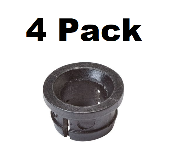 Solid Spare 4 Pk Oregon 45-833 Bushing Fits MTD Troy Bilt Cub Cadet Husky 941-0475 741-0475