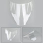 ABS Windshield Windscreen Wind Shield for Suzuki SV400 SV650 1999-2002 Clear