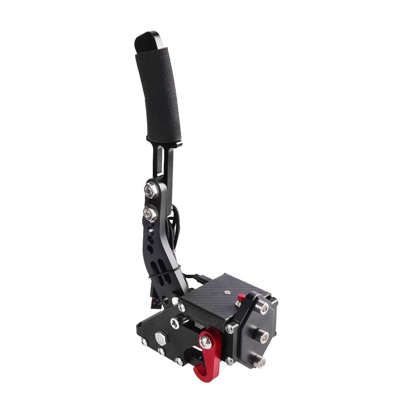 14Bit PS4/PS5 USB3.0 Handbrake Kits for Steering Wheel Thrustmaster T300RS Black