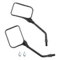 Rearview Mirrors for Suzuki ALT125 Eiger LTA400F King Quad 300/400 Ozark 250