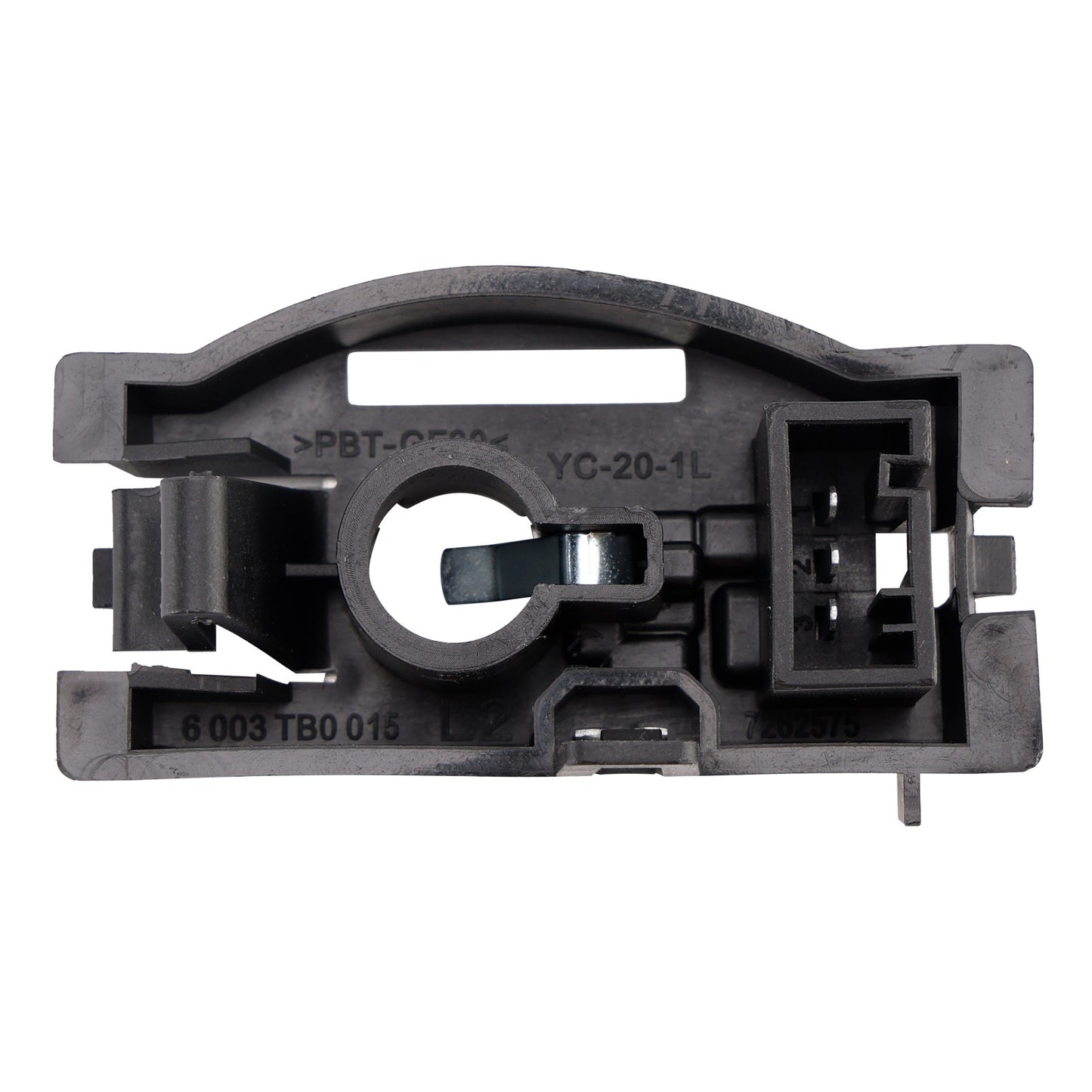 Left Rear Trunk Lid Tail Light Bulb Holder Socket For BMW X5 E70 2008-2013