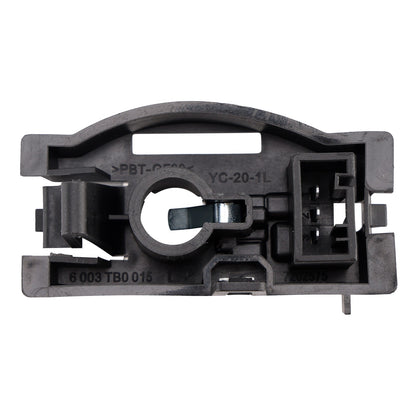 Left Rear Trunk Lid Tail Light Bulb Holder Socket For BMW X5 E70 2008-2013