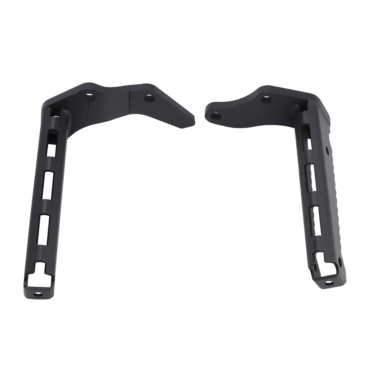 Side Foot Pegs Set Left+Right Footpeg Kit For Yamaha Banshee 350 1987-2006 05
