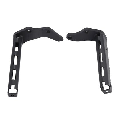 Side Foot Pegs Set Left+Right Footpeg Kit For Yamaha Banshee 350 1987-2006 05