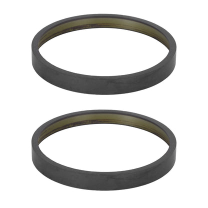 2x Rear Magnetic ABS Sensor Ring for Mercedes Benz C204 W204 S204 A2303570182