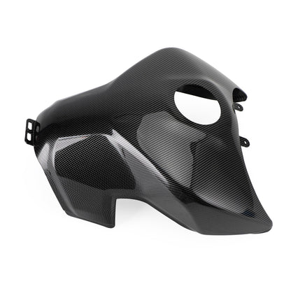 Gas Tank Cover Trim Fairing Cowl For Yamaha MT-09 MT09 FZ09 2017-2020 Carbon #3,