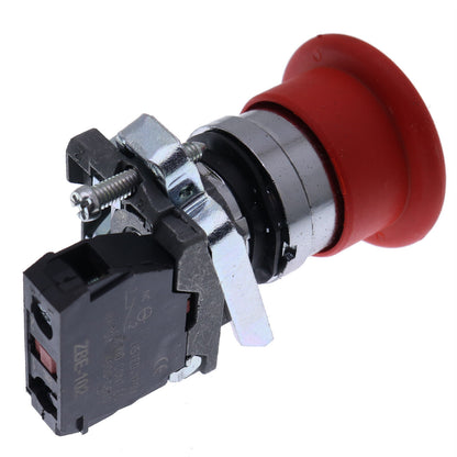 Solid Spare E-Stop Switch 4360475 Emergency Stop Swicth for JLG Scissor Lift Boom Lift +
