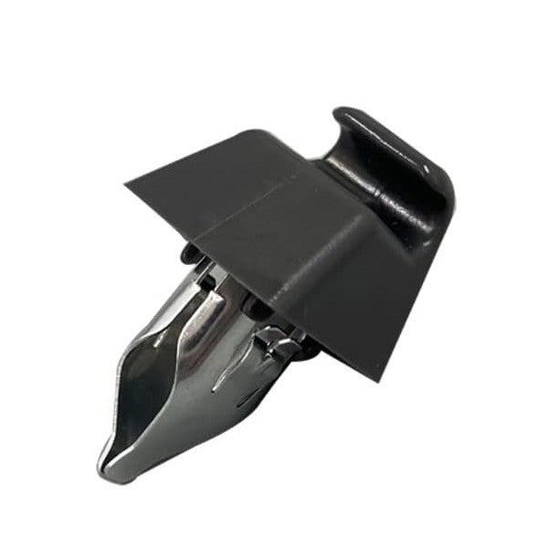 1Pair Front Sun Visor Holder Clips Black 13187128 Fit For Pontiac G8 2008-2009